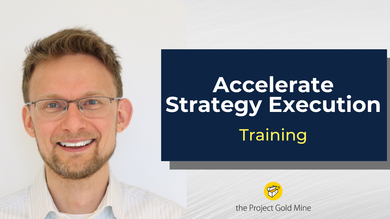 Accelerate Strategy Execution