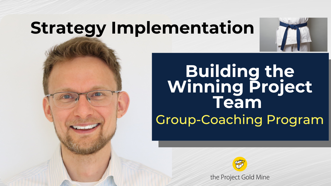 building the winning project team