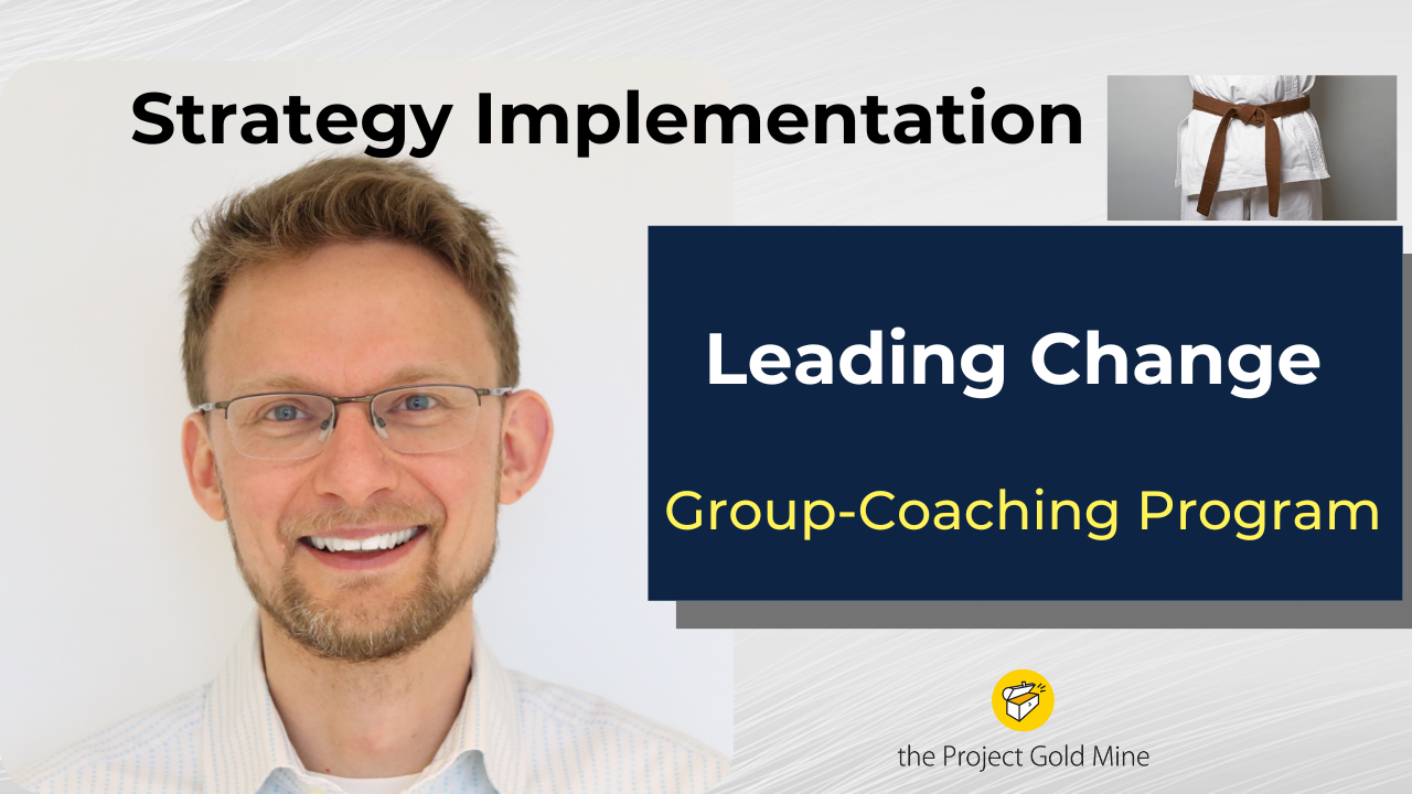 leading change