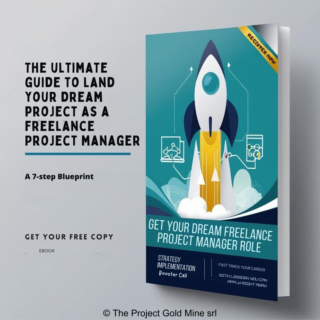 Land your Dream Freelance Project Management role