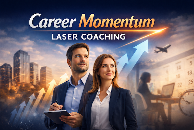 Career Momentum Laser Coaching