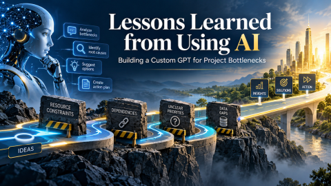 using AI to run the project bottleneck quick scan