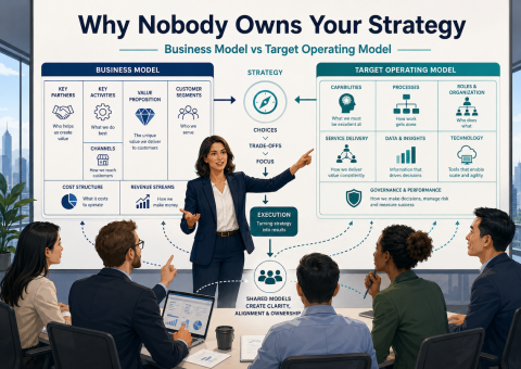 misunderstood strategy