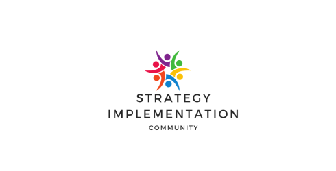 Strategy Implementation Community Logo