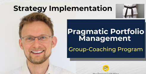 pragmatic portfolio management