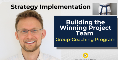 building the winning project team