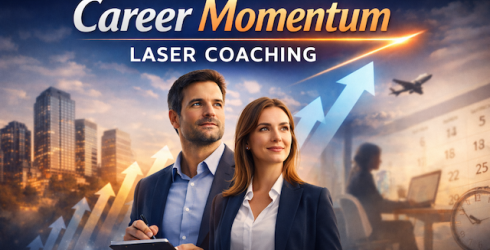Career Momentum Laser Coaching